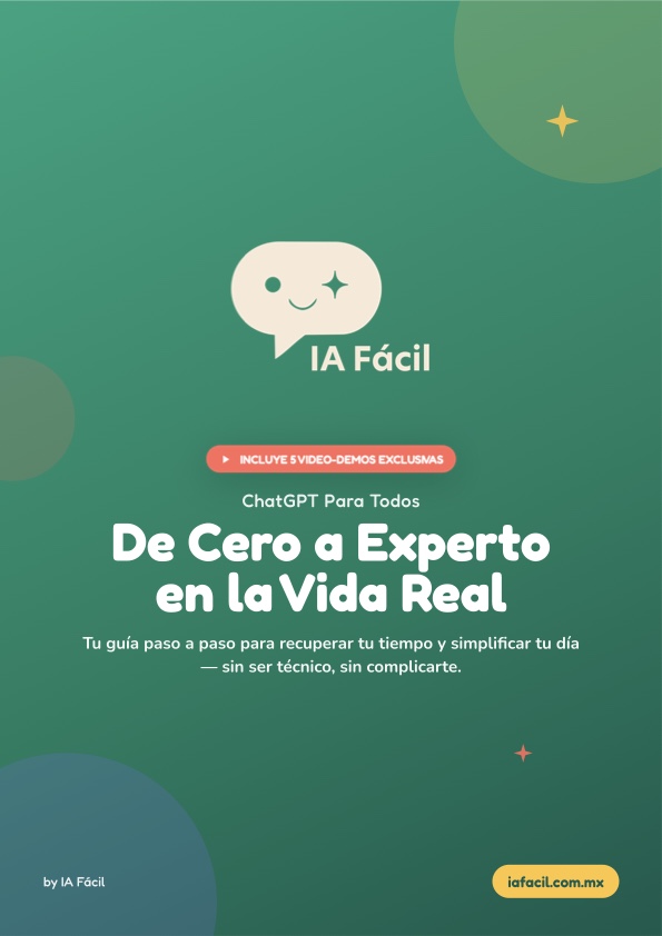 Portada de ChatGPT Para Todos